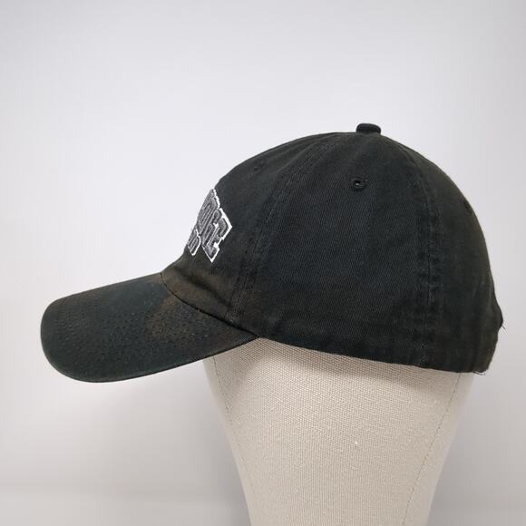 Breckenridge Colorado Slideback Baseball Cap Black One Size Shirt Off My Back - Picture 3 of 9